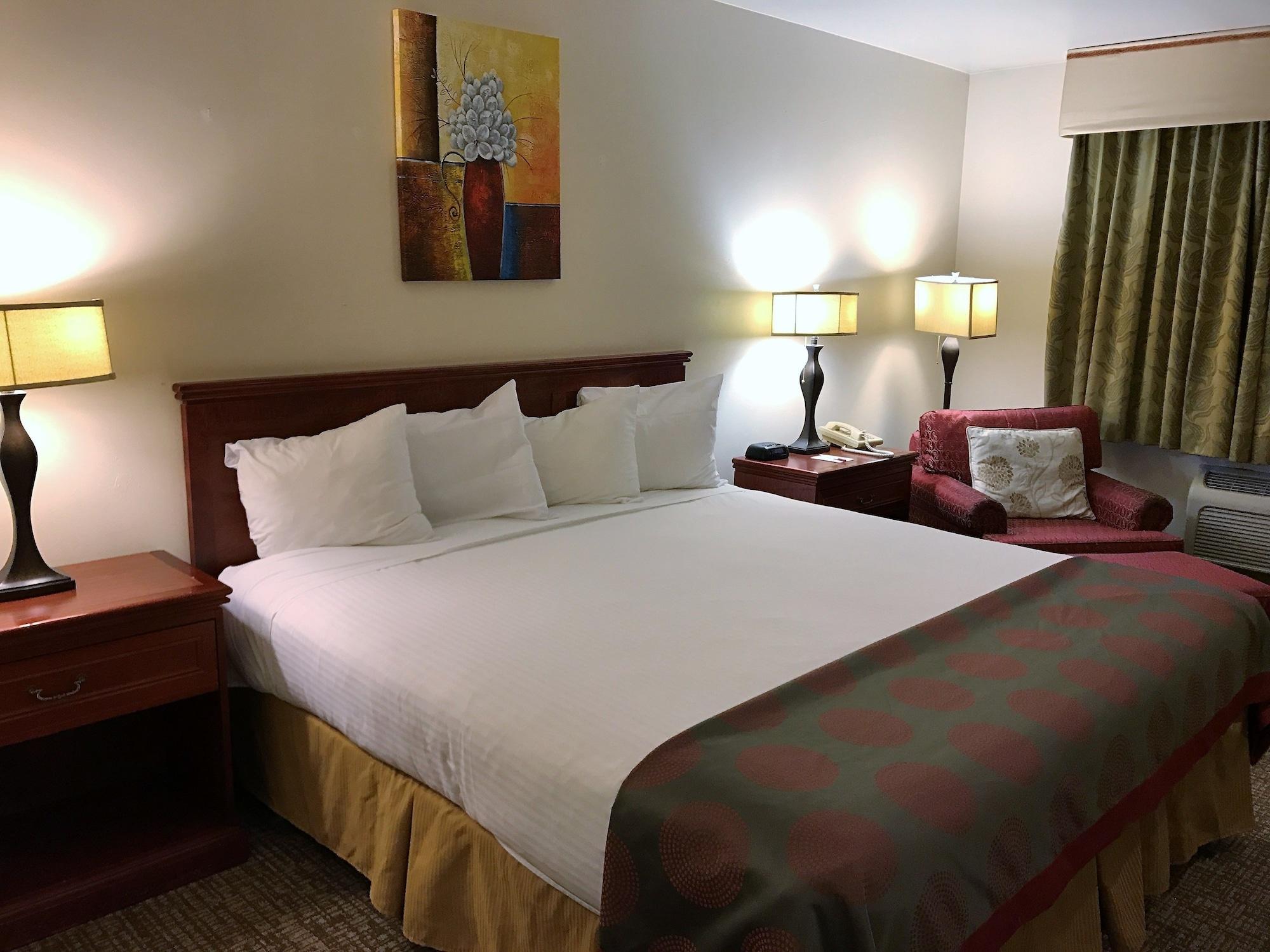 Отель Ramada By Wyndham Draper, Utah Экстерьер фото