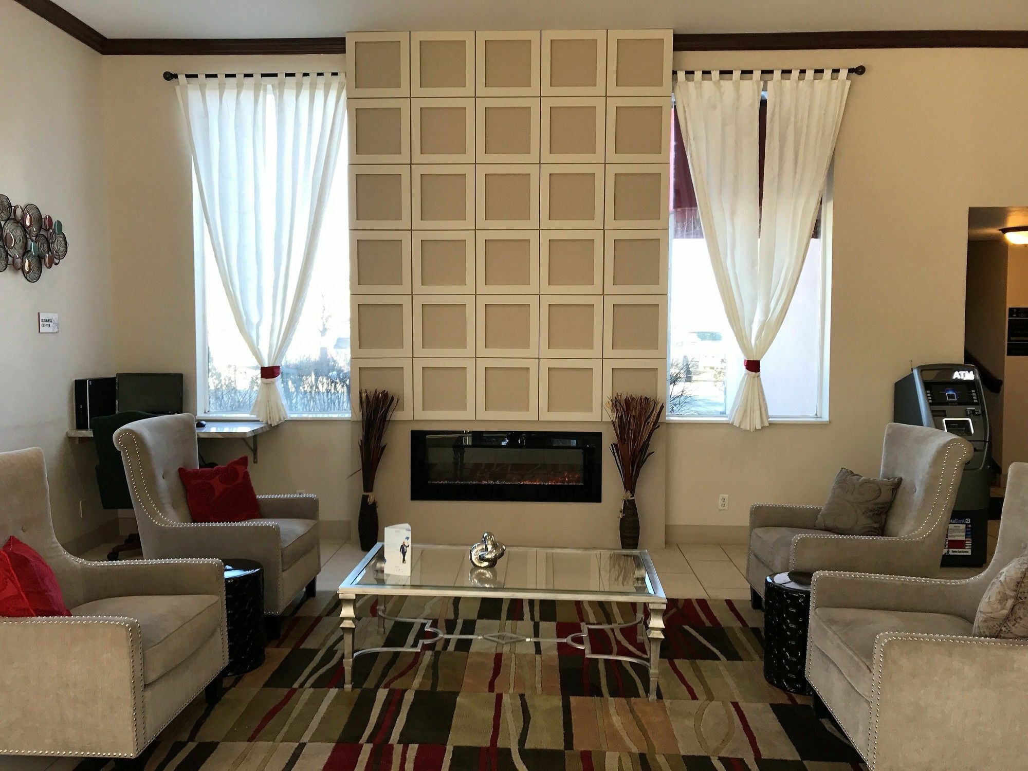 Отель Ramada By Wyndham Draper, Utah Экстерьер фото